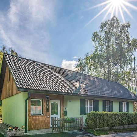 Two-Bedroom Holiday Home in St.Peter am Kammersberg Peterdorf Eksteriør billede
