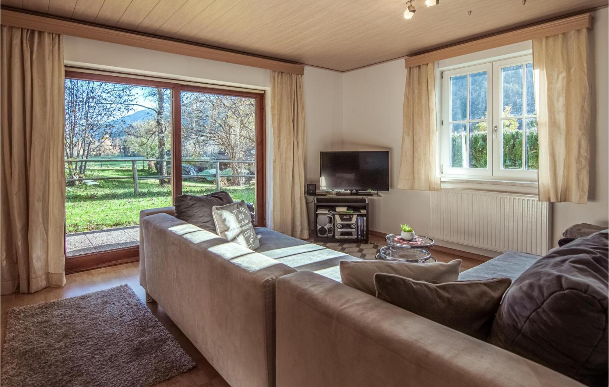 Two-Bedroom Holiday Home in St.Peter am Kammersberg Peterdorf Eksteriør billede